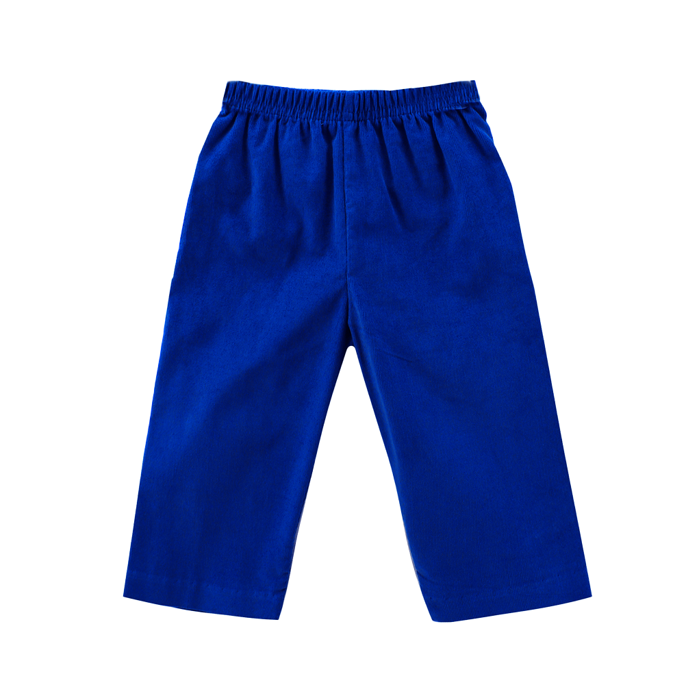 The Leo Button Pocket Pants main image 1