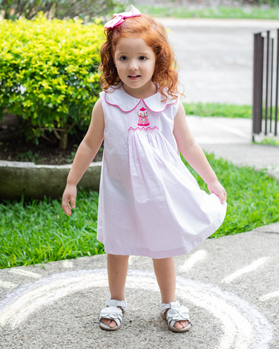 Sweets Bryar Dress
