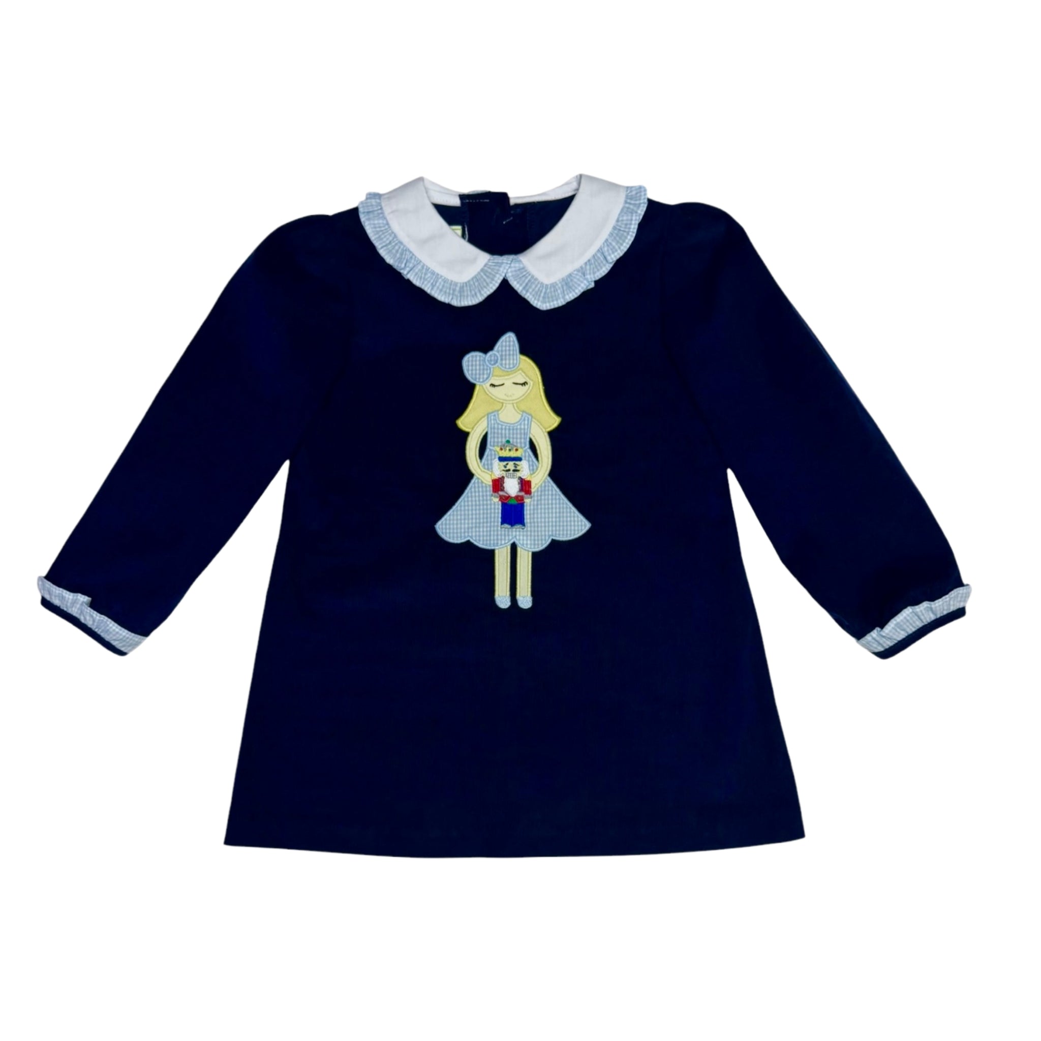 Nutcracker Louisa Dress 3T