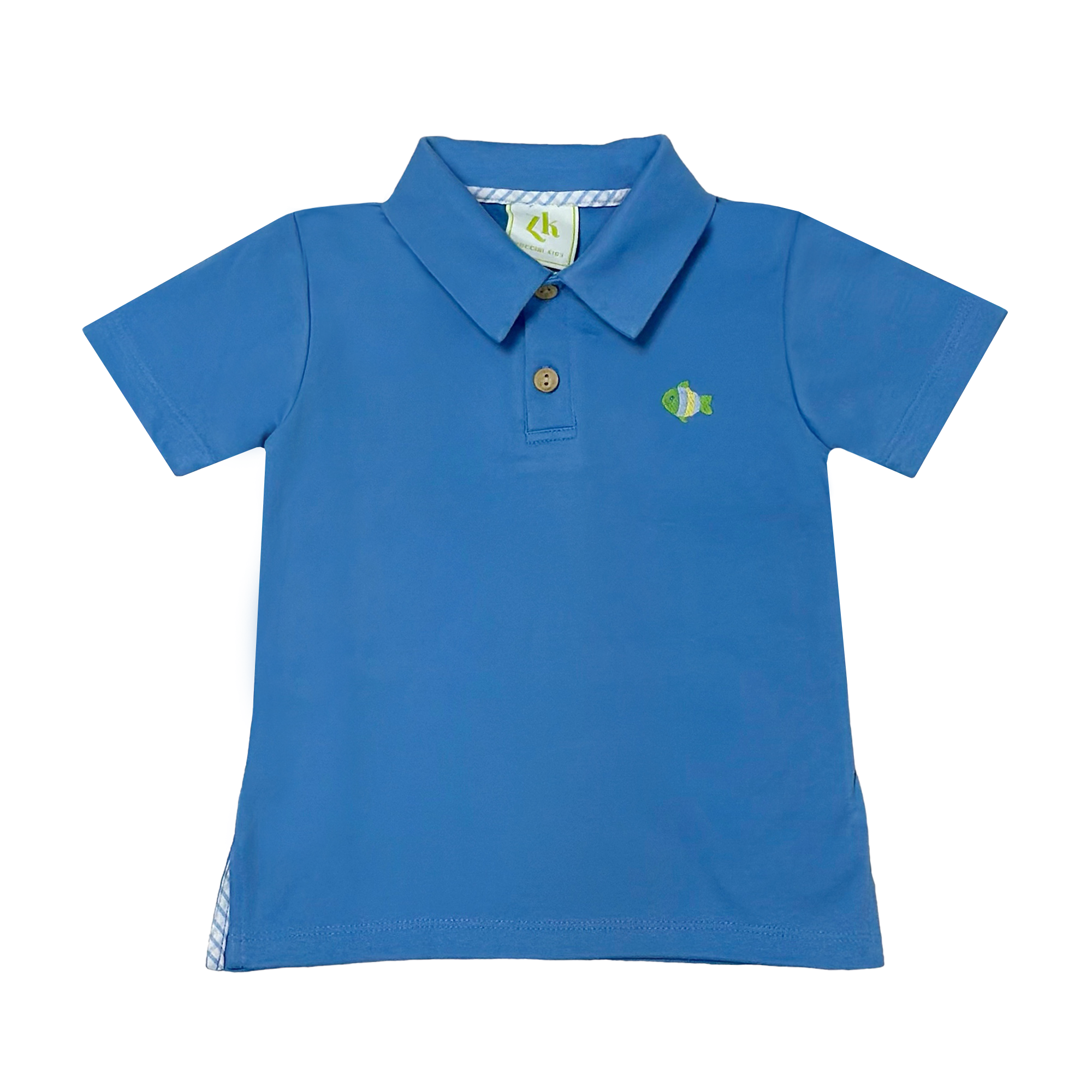 Fish Ian Polo 12m