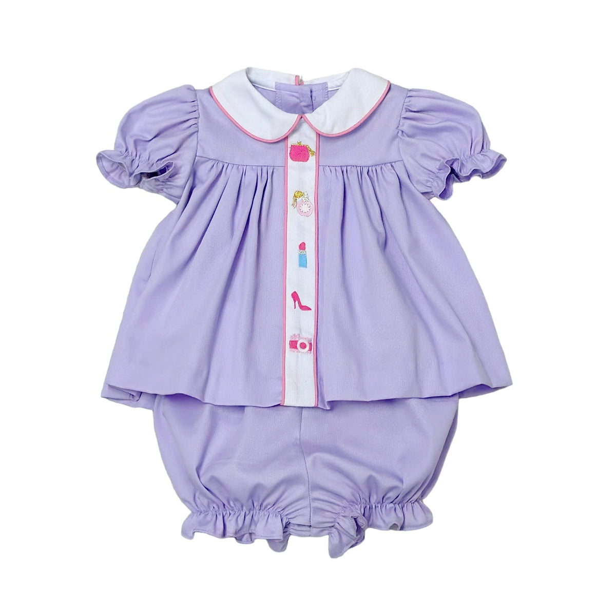 Girly Marietta Bloomer Set – zuccinikids