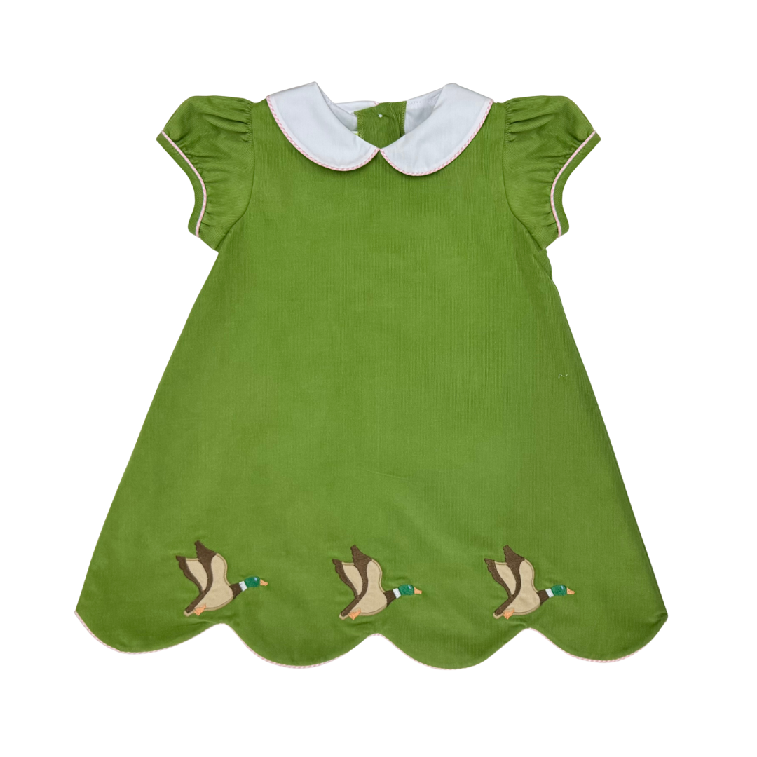 Mallard Kendall Dress – zuccinikids