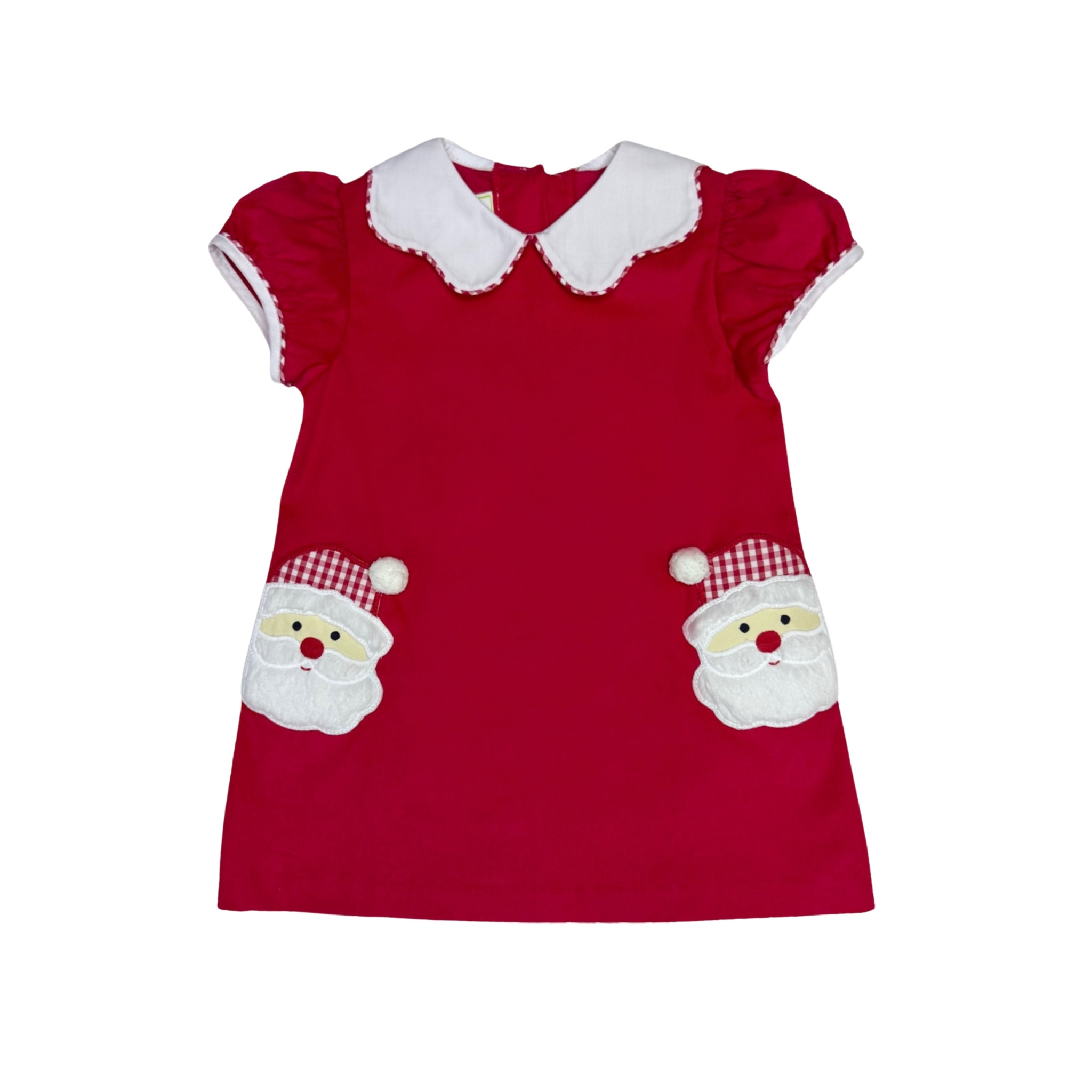 open lace back dress Girl Christmas Dress Baby Girl Christmas Dresses Toddler Red Embroidery Princess Birthday Party Dress, Wine Red(With Sweater) / 1-2 Years (90cm) main image 1