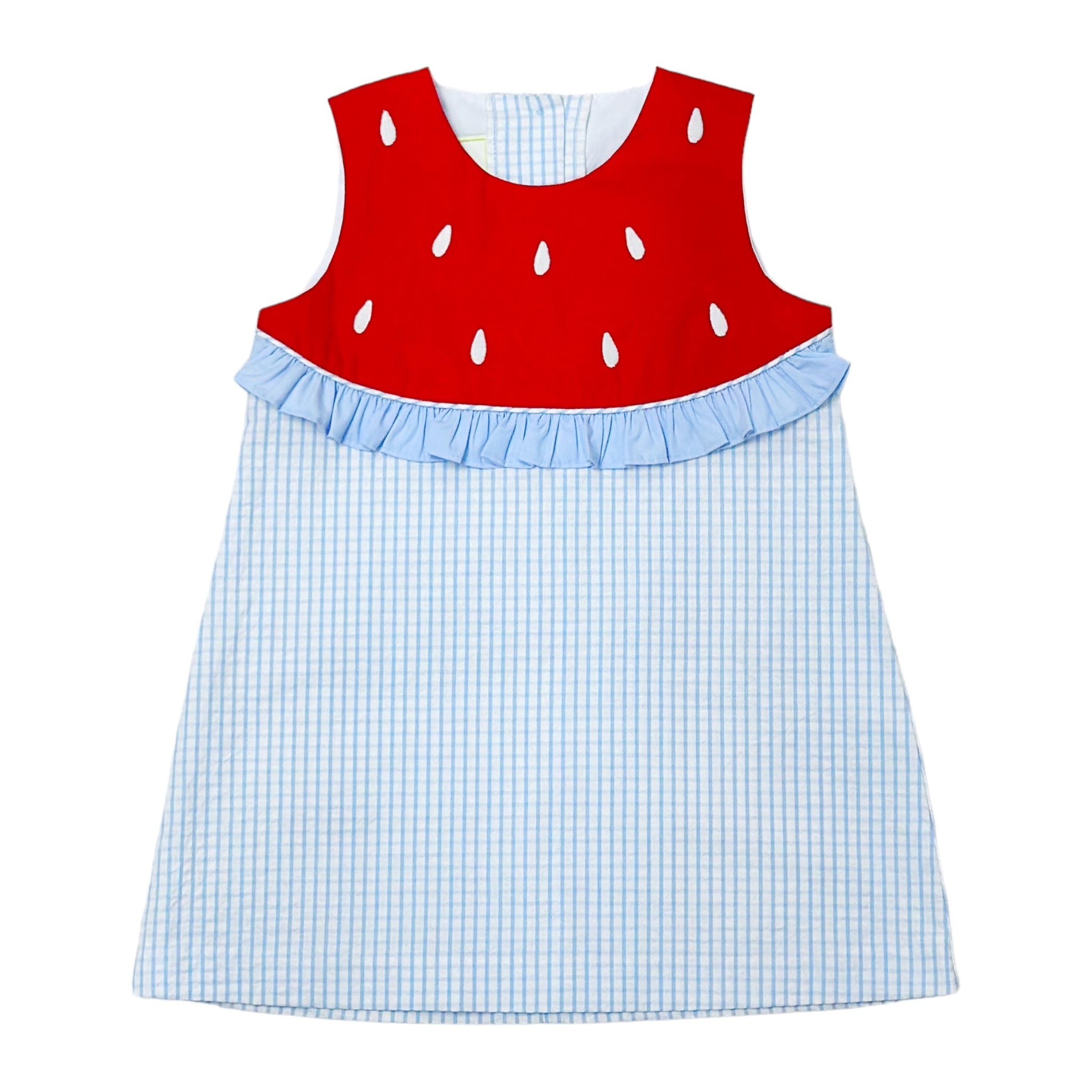 Watermelon Hayden Dress 4T