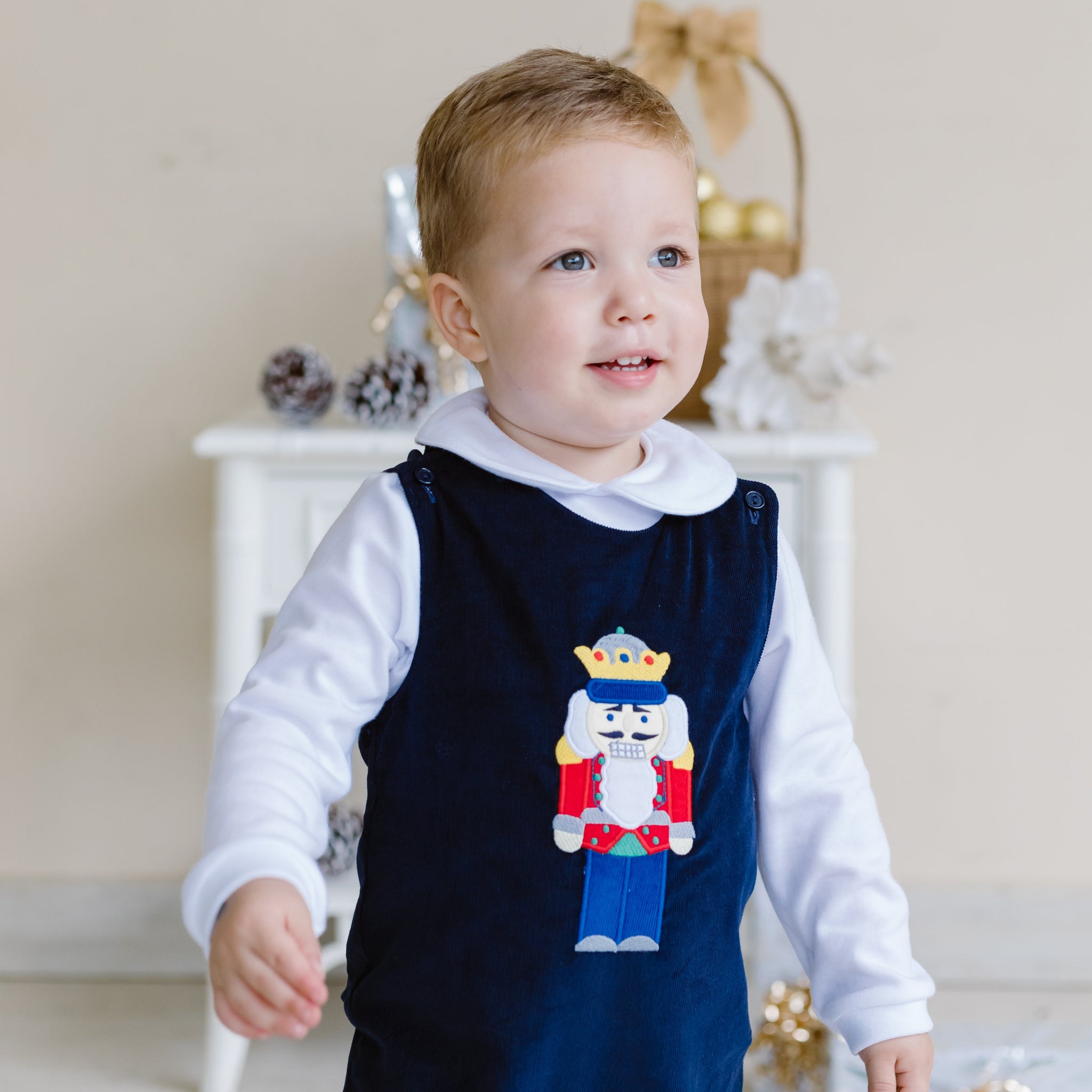 Nutcracker Ashton Longall 6m