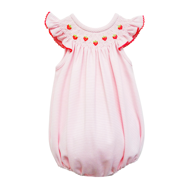 Strawberry Billie Bishop Bubble – zuccinikids